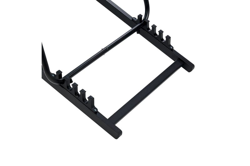 Solstol Locri Ii - Blå, Svart - Utemöbler - Utestolar & fåtöljer - Solstol