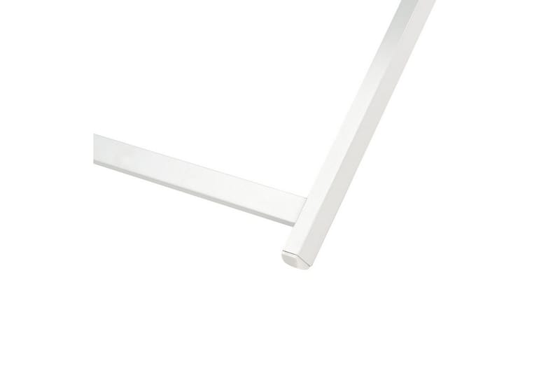 Solstol Locri Ii - Blå, Vit - Utemöbler - Utestolar & fåtöljer - Solstol