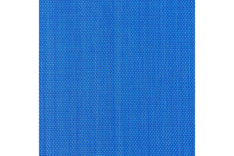 Solstol Locri Ii - Blå, Vit - Utemöbler - Utestolar & fåtöljer - Solstol