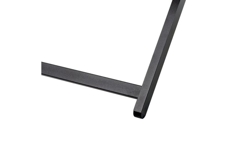 Solstol Locri Ii - Turkos, Svart - Utemöbler - Utestolar & fåtöljer - Solstol