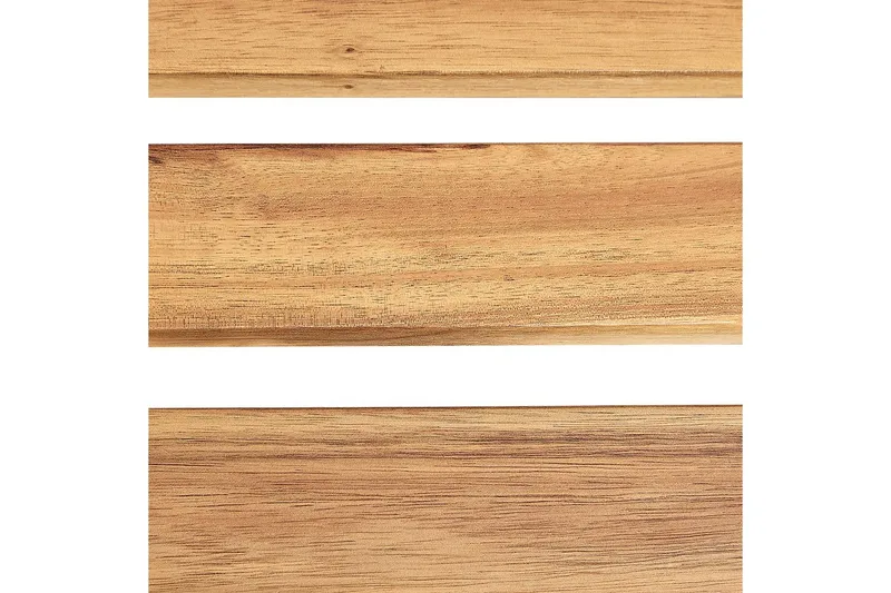 Solstol Luino - Ljus trä, grå - Utemöbler - Utestolar & fåtöljer - Solsängar & solvagnar