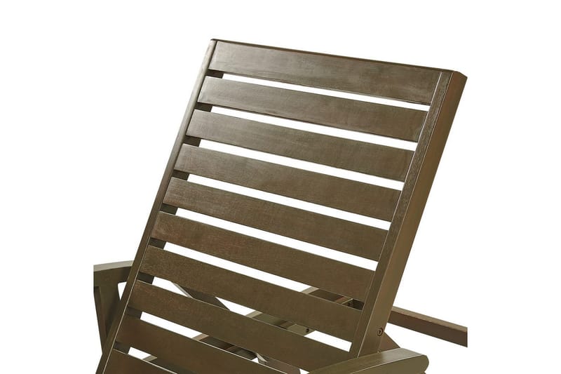 Solstol med dyna Amantea - Utemöbler - Utestolar & fåtöljer - Solsängar & solvagnar