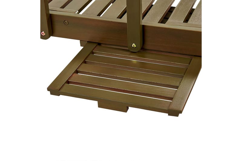 Solstol med dyna Amantea - Utemöbler - Utestolar & fåtöljer - Solsängar & solvagnar