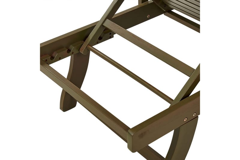 Solstol med dyna Amantea - Utemöbler - Utestolar & fåtöljer - Solsängar & solvagnar