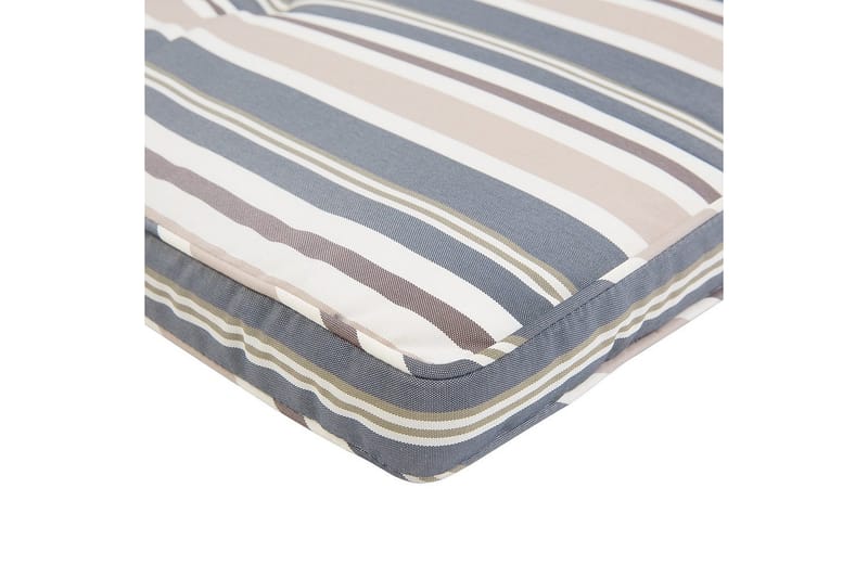 Solstol med dyna Amantea - Utemöbler - Utestolar & fåtöljer - Solsängar & solvagnar