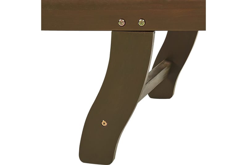 Solstol med dyna Amantea - Utemöbler - Utestolar & fåtöljer - Solsängar & solvagnar