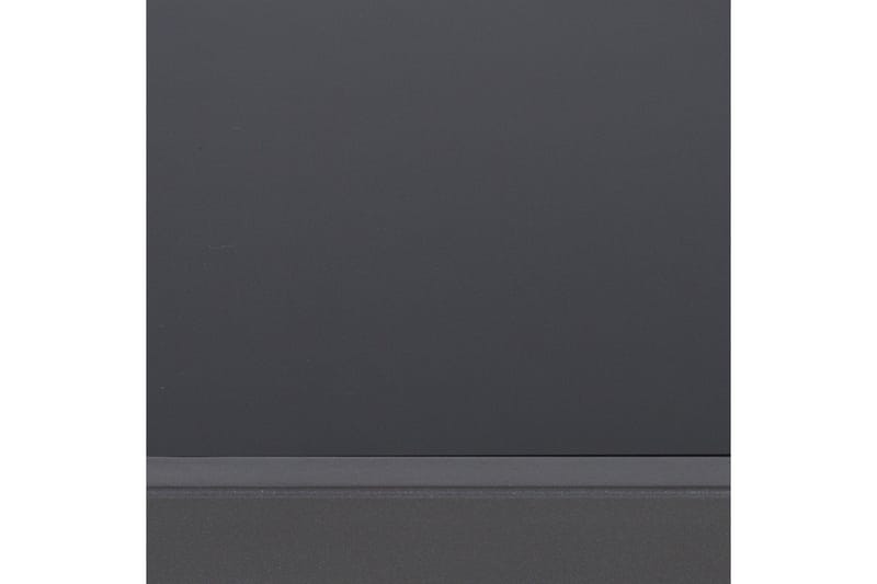 Möbelset Ario Sidobord Och 2 Solstolar Grå - Utemöbler - Utestolar & fåtöljer - Solstol