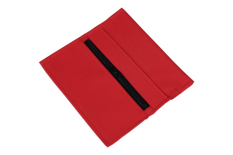 Mobilficka Fritab till Roxystol - Röd - Utemöbler - Utestolar & fåtöljer - Solstol - Strandstol