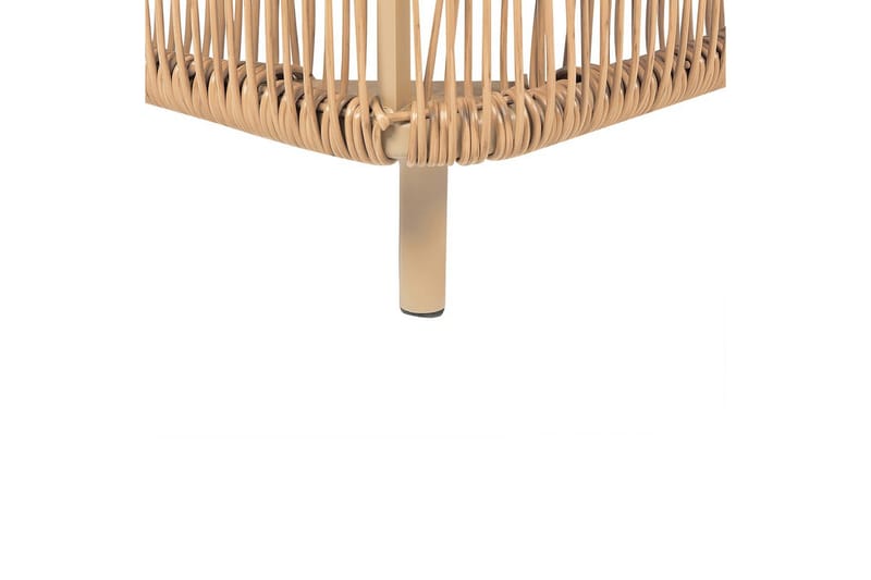 Solstol Osini - Naturligt, beige - Utemöbler - Utestolar & fåtöljer - Solsängar & solvagnar