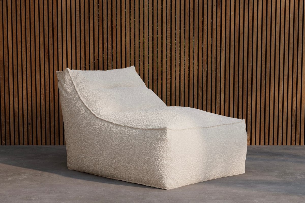 Solstol Redang Utomhus - vit