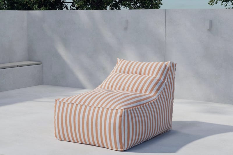 Solstol Redang Utomhus, persika