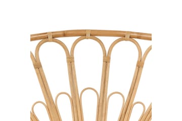 Solstol Rossano - Naturligt, beige - Utemöbler - Utestolar & fåtöljer - Utefåtöljer & loungefåtöljer