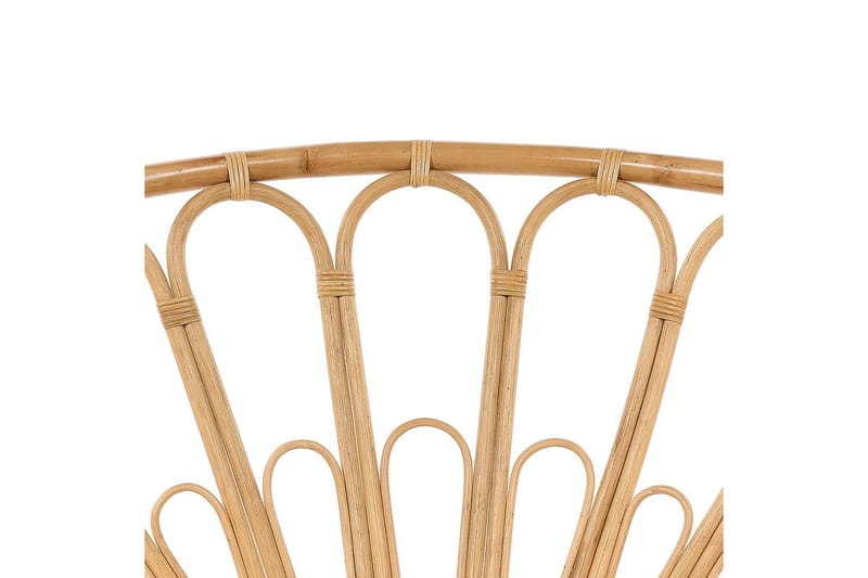 Solstol Rossano - Naturligt, beige - Utemöbler - Utestolar & fåtöljer - Utefåtöljer & loungefåtöljer