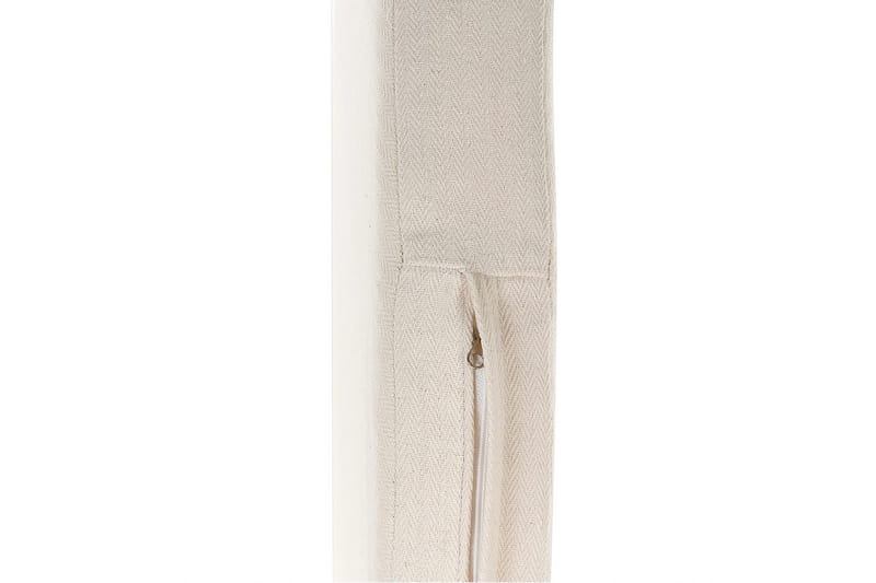 Solstol Rossano - Svart, beige - Utemöbler - Utestolar & fåtöljer - Utefåtöljer & loungefåtöljer