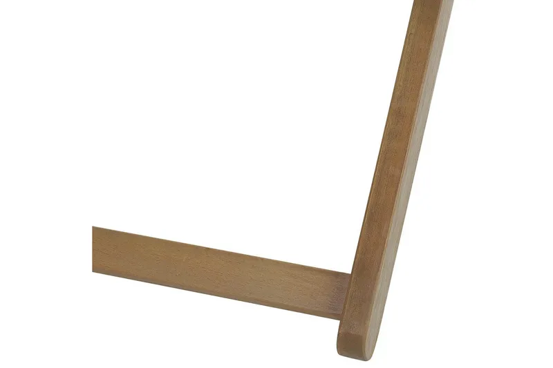 Solstol set om 2 Avellino - Grå, ljust trä, flerfärgad - Utemöbler - Utestolar & fåtöljer - Solstol