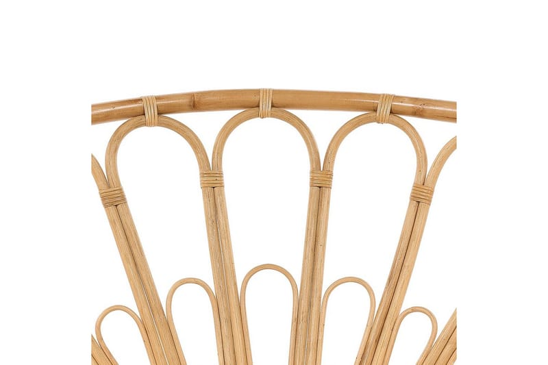 Solstol set om 2 Rossano - Naturligt, beige - Utemöbler - Utestolar & fåtöljer - Utefåtöljer & loungefåtöljer
