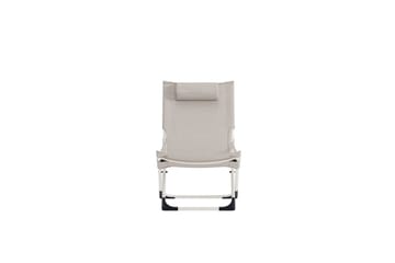 Solstol Seville Utomhus - beige - Utemöbler - Utestolar & fåtöljer - Solstol