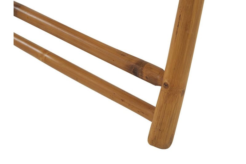 Solstol 2 st ljust trä/beige ATRANI - Trä/natur - Utemöbler - Utestolar & fåtöljer - Solstol