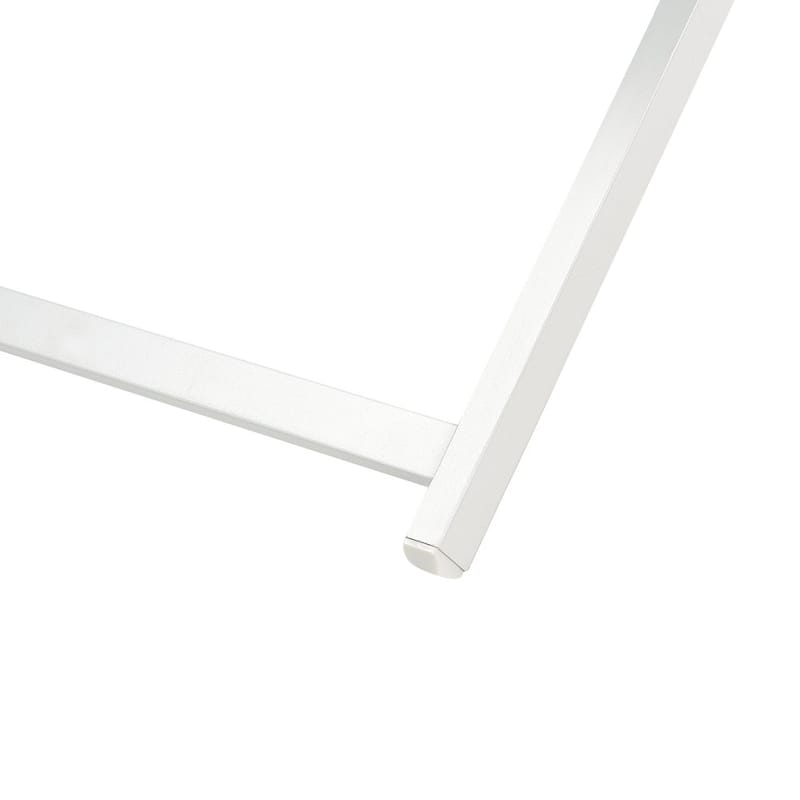 Solstol Locri Ii - Blå, Vit - Utemöbler - Utestolar & fåtöljer - Solstol