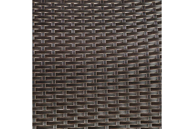 Solstol MERIDIAN 180x75x73cm färg: kaffebrun - Brun - Utemöbler - Utestolar & fåtöljer - Solstol