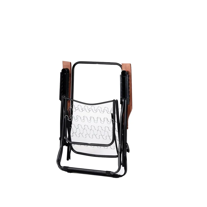 Stolstomme Varax Baden Baden Svart - Svart - Utemöbler - Utestolar & fåtöljer - Solstol - Baden baden stol