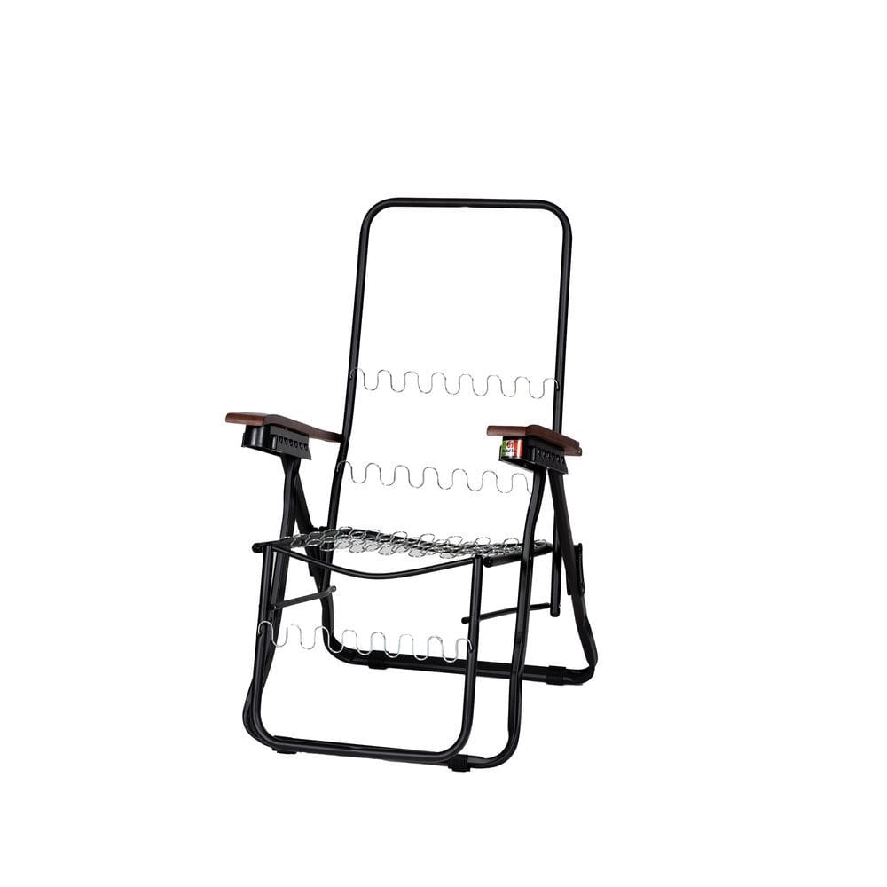 Stolstomme Varax Baden Baden Svart - Svart