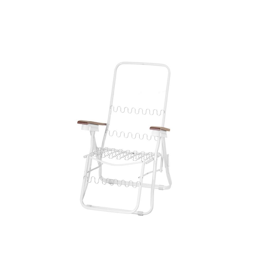 Stolstomme Varax Baden Baden Vit - Vit