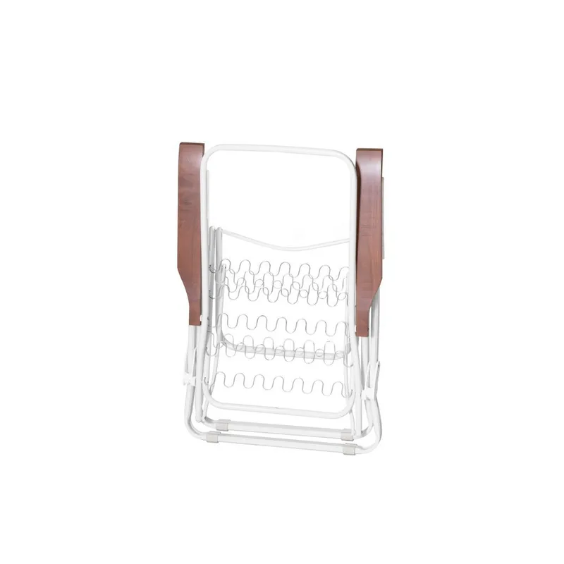 Stolstomme Varax Baden Baden Vit - Vit - Utemöbler - Utestolar & fåtöljer - Solstol - Baden baden stol