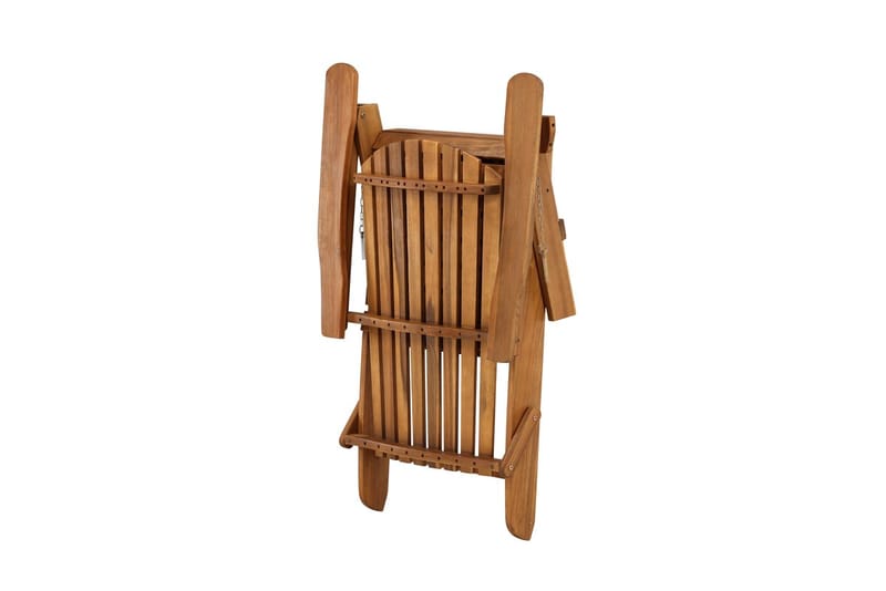 Solstol Tropea Utomhus - natur - Utemöbler - Utestolar & fåtöljer - Solstol