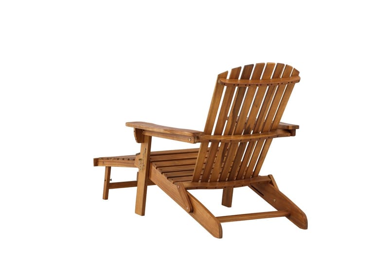 Solstol Tropea Utomhus - natur - Utemöbler - Utestolar & fåtöljer - Solstol