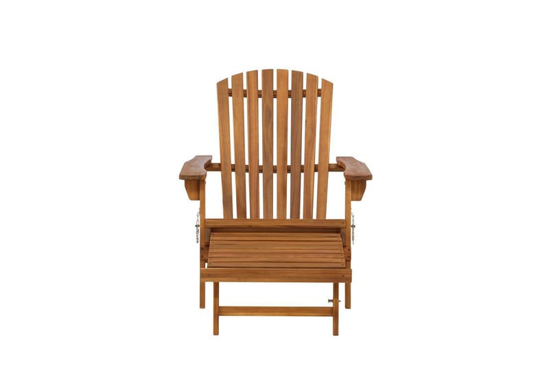 Solstol Tropea Utomhus - natur - Utemöbler - Utestolar & fåtöljer - Solstol