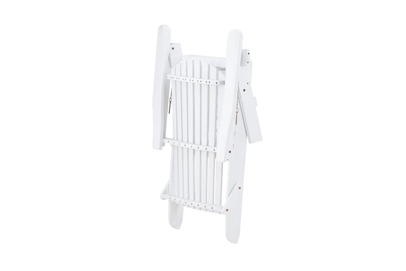 Solstol Tropea Utomhus - vit - Utemöbler - Utestolar & fåtöljer - Solstol