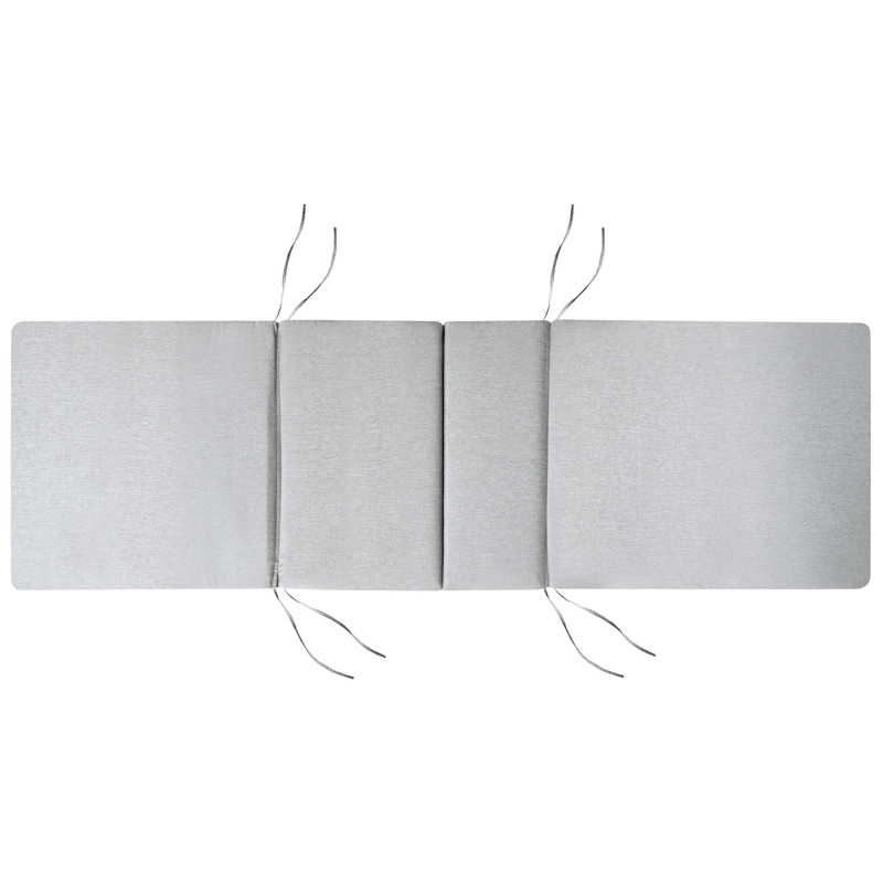 Solstol utomhus med Dyna Amantea Premium Akaciaträ - Brun/Grå - Utemöbler - Utestolar & fåtöljer - Solsängar & solvagnar