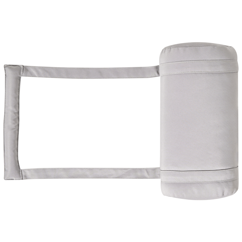 Solstol utomhus med Dyna Amantea Premium II Akaciaträ - Brun/Grå - Utemöbler - Utestolar & fåtöljer - Solsängar & solvagnar