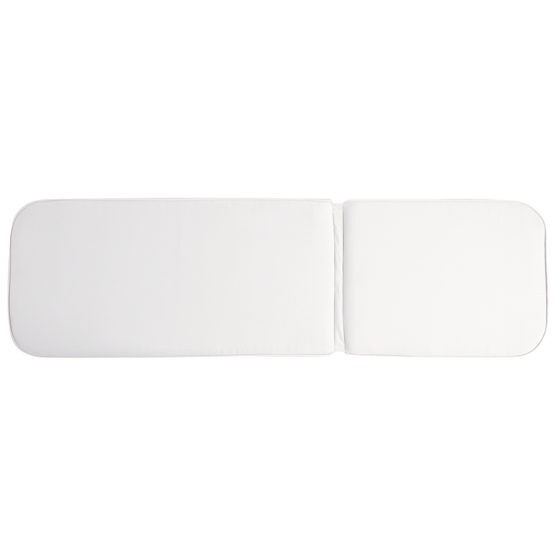 Solstol utomhus med Dyna Zeri Konstrotting - Beige - Utemöbler - Utestolar & fåtöljer - Solsängar & solvagnar