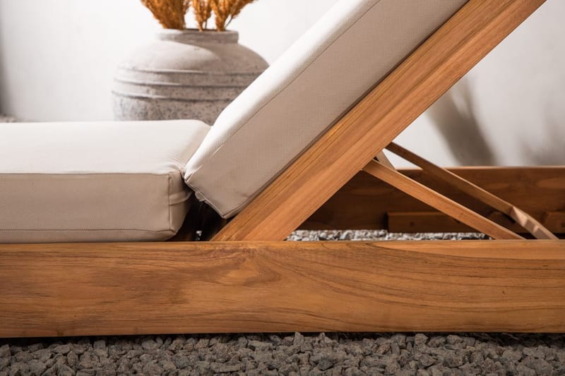 Solstol Utomhus - Natur - Utemöbler - Utestolar & fåtöljer - Solsängar & solvagnar