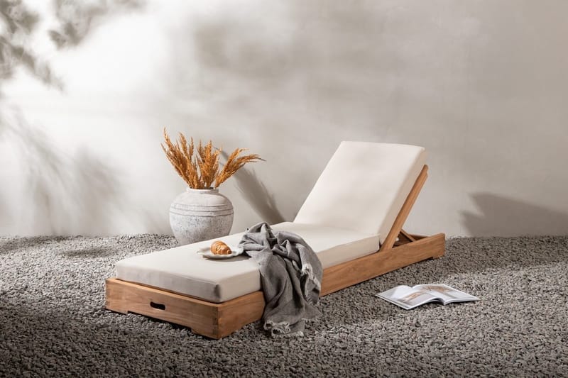 Solstol Utomhus, Natur