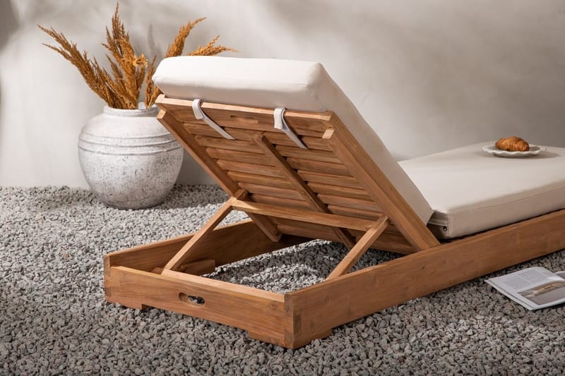 Solstol Utomhus - Natur - Utemöbler - Utestolar & fåtöljer - Solsängar & solvagnar