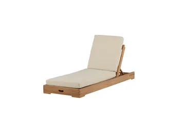 Solstol Utomhus - Natur - Utemöbler - Utestolar & fåtöljer - Solsängar & solvagnar