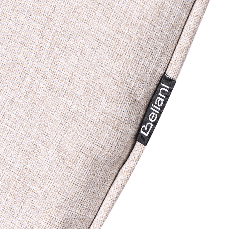 Solstol utomhus Volterra Stål - Beige/Grå - Utemöbler - Utestolar & fåtöljer - Solsängar & solvagnar