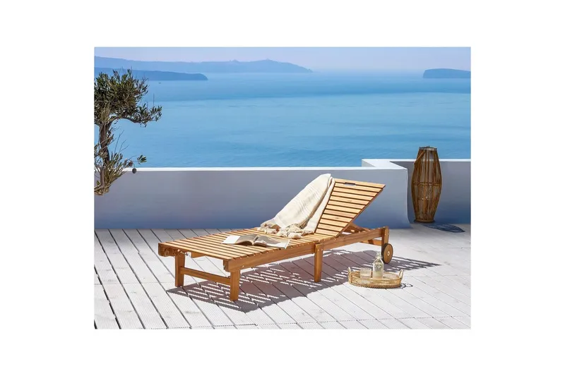 Solstol Pietralunga - Utemöbler - Utestolar & fåtöljer - Solsängar & solvagnar