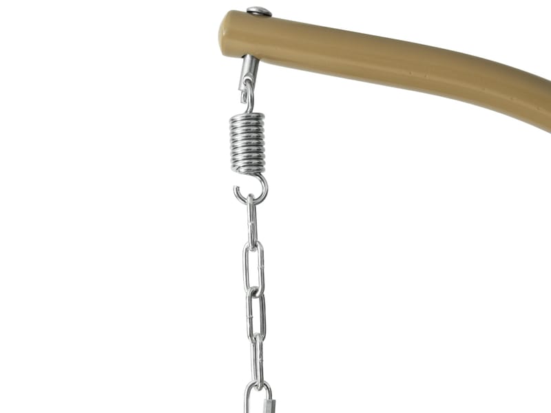 Solvero Hängstol utomhus - beige - Utemöbler - Utestolar & fåtöljer - Hängstol