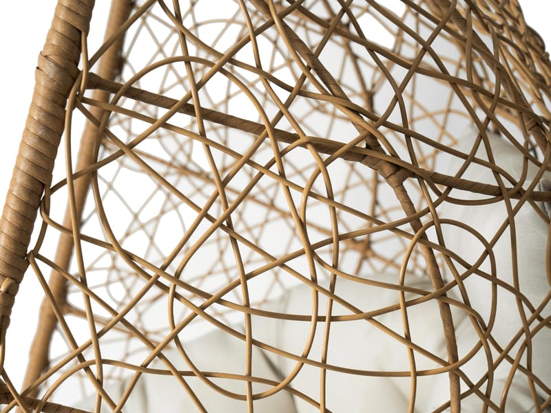 Solvero Hängstol utomhus - beige - Utemöbler - Utestolar & fåtöljer - Hängstol