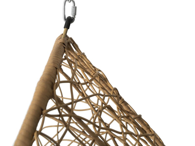 Solvero Hängstol utomhus - beige - Utemöbler - Utestolar & fåtöljer - Hängstol