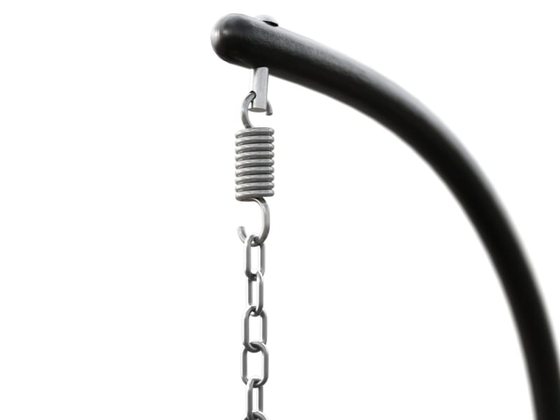 Solvero Hängstol utomhus - beige - Utemöbler - Utestolar & fåtöljer - Hängstol