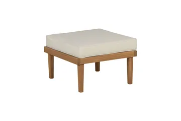 Taviano Utefåtölj - Ljusbrun/Beige - Utemöbler - Utestolar & fåtöljer - Utefåtöljer & loungefåtöljer