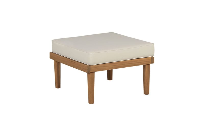 Taviano Utefåtölj - Ljusbrun/Beige - Utemöbler - Utestolar & fåtöljer - Utefåtöljer & loungefåtöljer