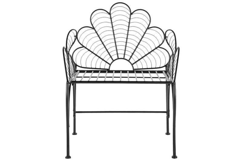 Thorpe Utefåtölj - Svart - Utemöbler - Utestolar & fåtöljer - Utefåtöljer & loungefåtöljer