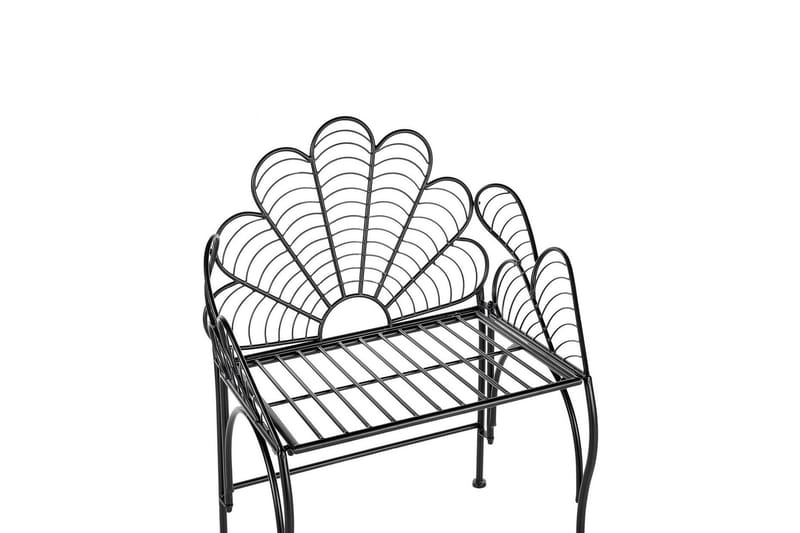 Thorpe Utefåtölj - Svart - Utemöbler - Utestolar & fåtöljer - Utefåtöljer & loungefåtöljer