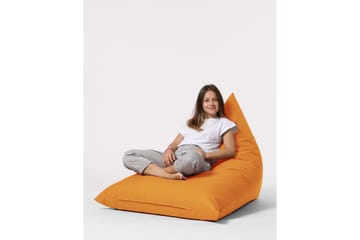 Toya Sittsäck Utomhus 90 cm Orange